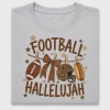Football Hallelujah DTF Transfer