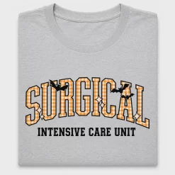 SICU Nurse Halloween DTF Transfer