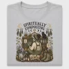 Spiritually Composting Skeleton Gardener DTF Transfer