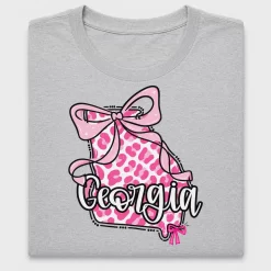 Georgia Coquette State DTF Transfer