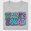 Dialysis Squad DTF Transfer