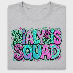 Dialysis Squad DTF Transfer