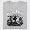 Midnight Ride Western Cowboy DTF Transfer