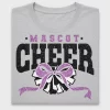 Mascot Cheer DTF Transfer