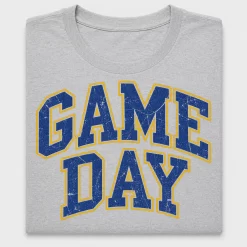 Game Day Varsity DTF Transfer