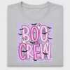 Boo Crew Halloween Ghost DTF Transfer