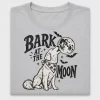 Bark at the Moon Halloween DTF Transfer