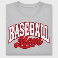 Baseball Mom DTF Transfer