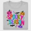 Preppy Spooky Season DTF Transfer