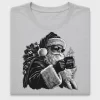 Retro Santa Sunglasses DTF Transfer