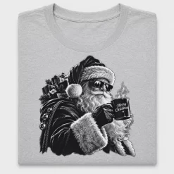 Retro Santa Sunglasses DTF Transfer