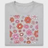 Boho Floral Scatter DTF Transfer