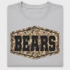 Distressed Camo Bears DTF Transfer