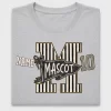 Personalized Mascot Varsity DTF Transfer