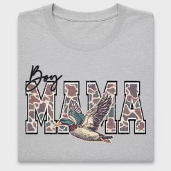 Boy Mama Duck Hunting DTF Transfer