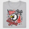 Retro Eagles School Spirit DTF Transfer
