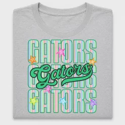 Gators School Spirit DTF Transfer