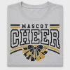 Mascot Cheer DTF Transfer