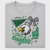 Eagles School Spirit DTF Transfer