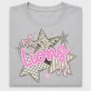 Love Stars DTF Transfer