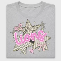 Love Stars DTF Transfer