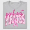 Pink Out Pirates DTF Transfer