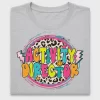 Activity Director Leopard DTF Transfer
