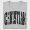 Polka Dot Varsity Letter DTF Transfer