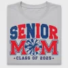 Senior Mom Class of 2025 DTF Transfer
