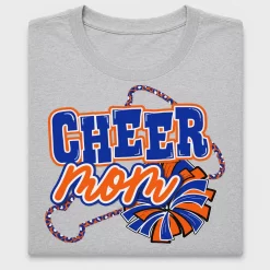 Cheer Mom DTF Transfer