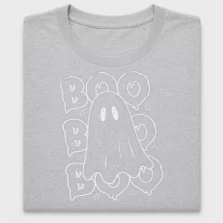 Retro Boo Ghost Halloween DTF Transfer