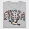 Custom Duck Hunting DTF Transfer