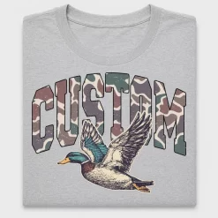 Custom Duck Hunting DTF Transfer