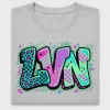 LVN Licensed Vocational Nurse DTF Transfer