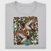 Mallard Duck Leopard Print DTF Transfer