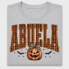 Abuela Halloween DTF Transfer Design