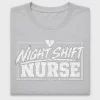 Night Shift Nurse DTF Transfer