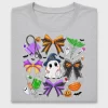 Halloween Nurse Coquette DTF Transfer