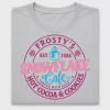 Frosty's Snowflake Cafe DTF Transfer