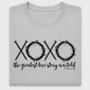 XOXO Crown of Thorns DTF Transfer