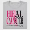 Heal Cancer Faith DTF Transfer