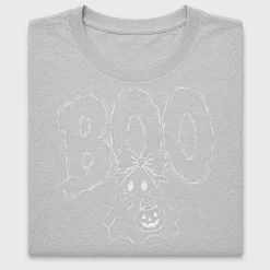 Retro Boo Ghost DTF Transfer