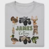 Hunting Adventure Personalized DTF Transfer