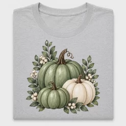 Watercolor Pumpkin Arrangement DTF Transfer