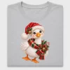 Christmas Goose DTF Transfer