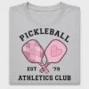 Coquette Pickleball Rackets DTF Transfer