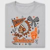 School Spirit Indians Mascot DTF Transfer