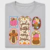 God Is Faithful Every Season DTF Transfer