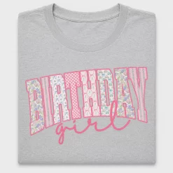 Birthday Girl Coquette DTF Transfer