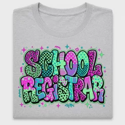School Registrar DTF Transfer